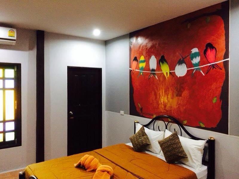 קראבי K Guesthouse Adults Only מראה חיצוני תמונה