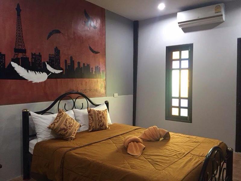 קראבי K Guesthouse Adults Only מראה חיצוני תמונה
