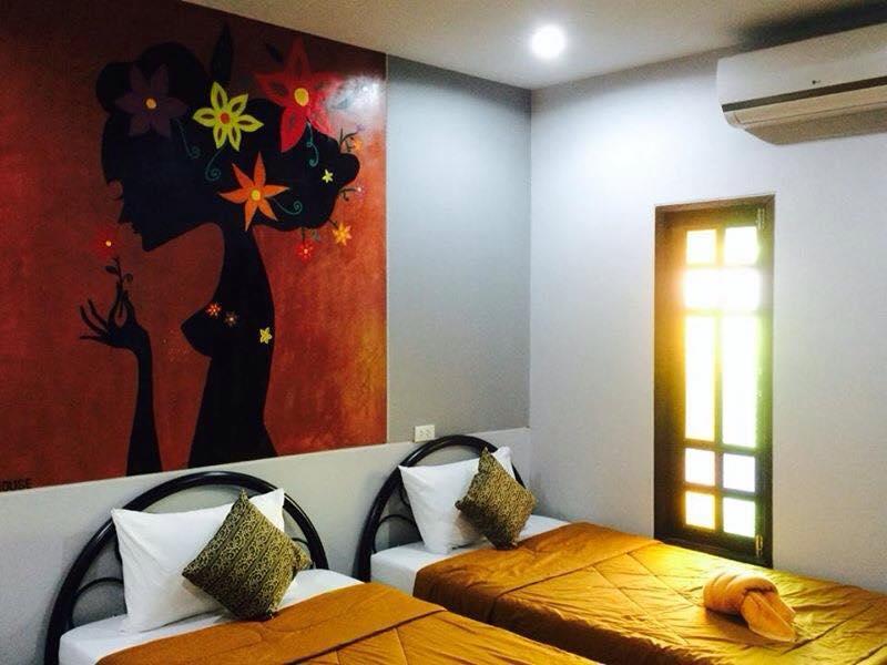 קראבי K Guesthouse Adults Only מראה חיצוני תמונה