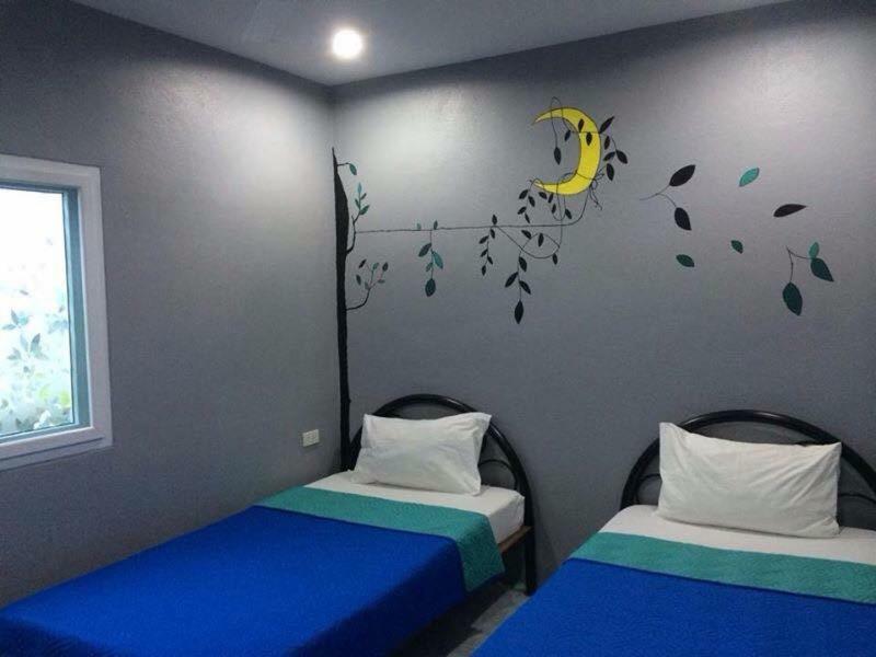 קראבי K Guesthouse Adults Only מראה חיצוני תמונה